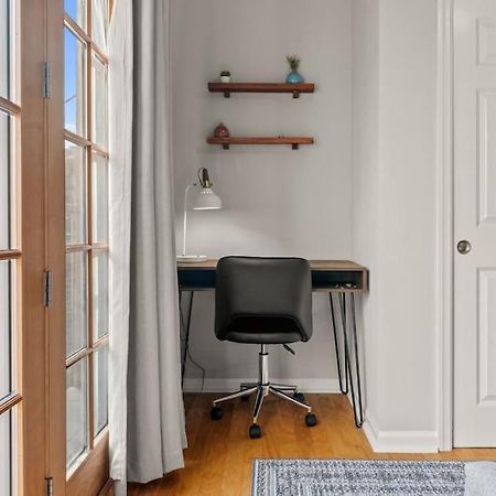 Stayrafa At 261 4R Philadelphia Buitenkant foto