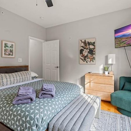 Stayrafa At 261 4R Philadelphia Buitenkant foto