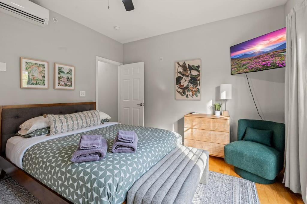 Stayrafa At 261 4R Philadelphia Buitenkant foto