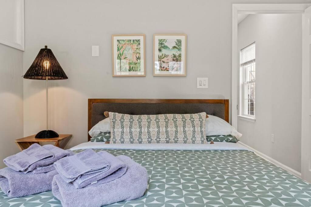 Stayrafa At 261 4R Philadelphia Buitenkant foto
