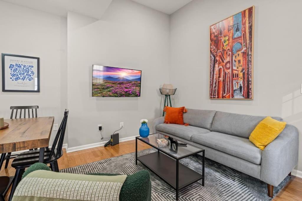 Stayrafa At 261 4R Philadelphia Buitenkant foto